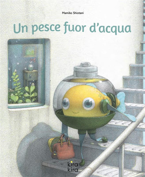 Un pesce fuor d'acqua