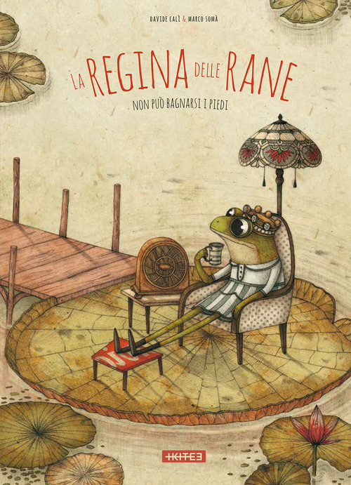 La regina delle rane