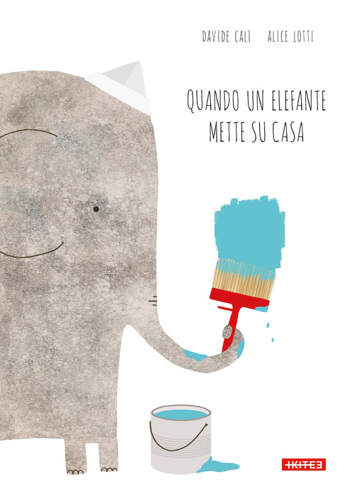 Quand deux &eacute;l&eacute;phants vont vivre ensemble