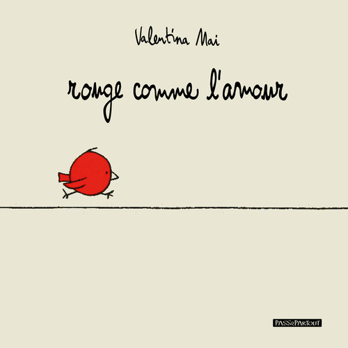 Rouge comme l'amour