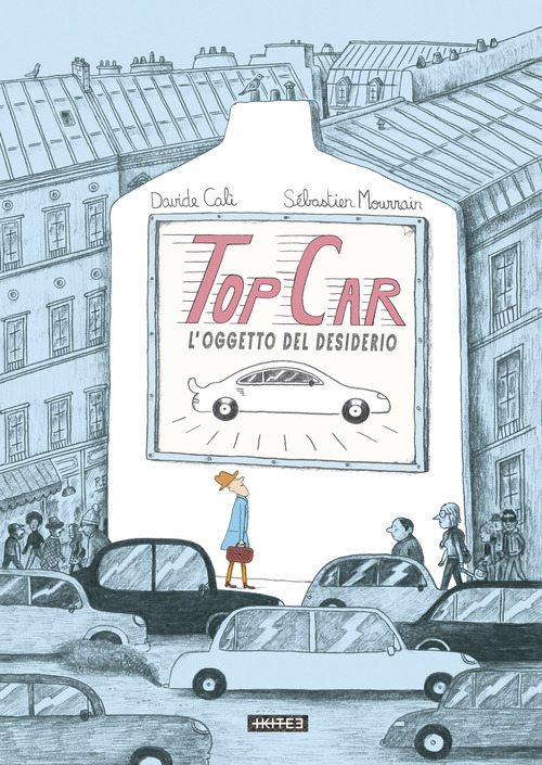 Top car. L'oggetto del desiderio