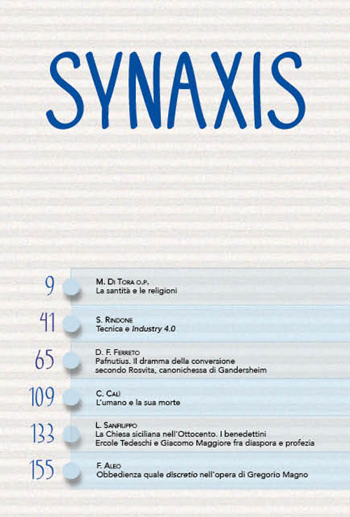 Synaxis