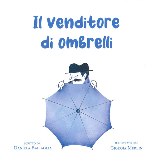 Il venditore di ombrelli