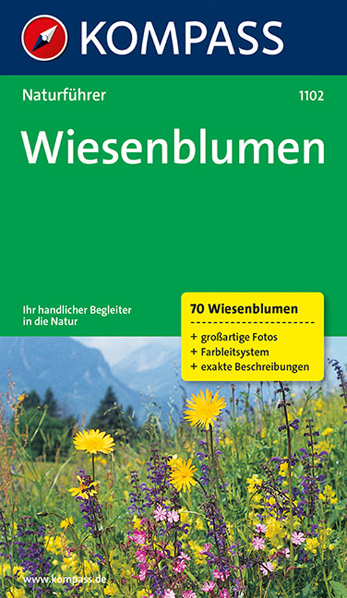 Naturf&uuml;hrer n. 1102. Weisenblumen