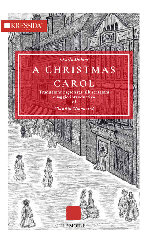 A Christmas carol. Ediz. italiana