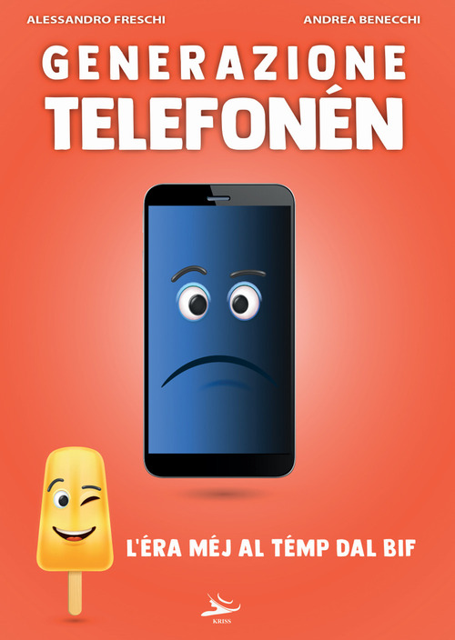 Generazione telefon&eacute;n. L'&eacute;ra m&eacute;j al t&eacute;mp dAL BIF