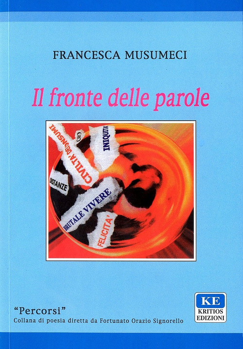 Il fronte delle parole