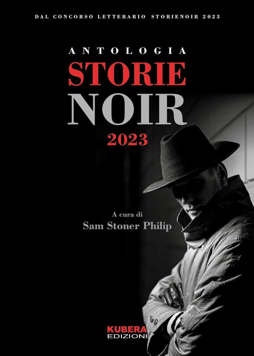Antologia storie noir 2023
