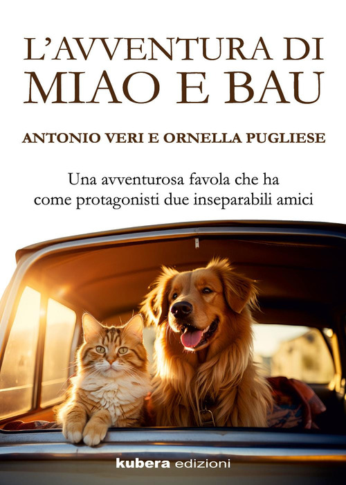 L'avventura di Miao e Bau