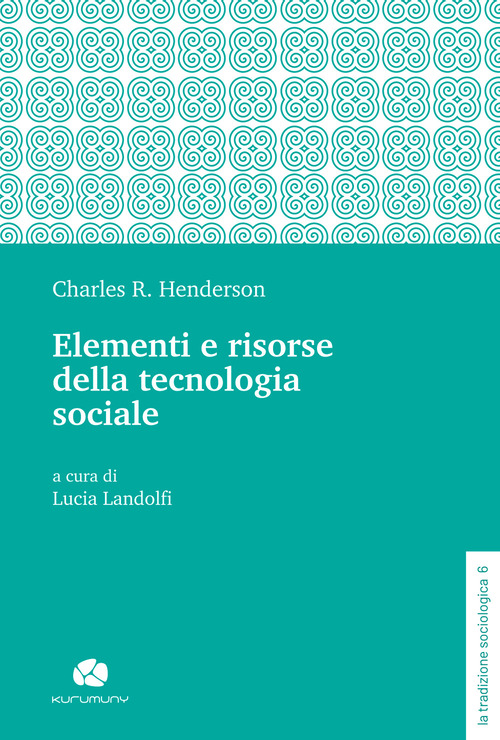 Elementi e risorse della tecnologia sociale