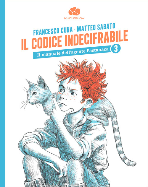 Il codice indecifrabile. Il manuale dell'agente Pastanca