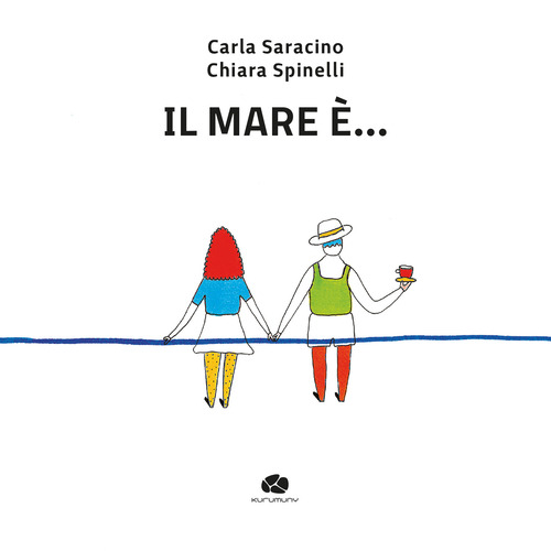 Il mare è...