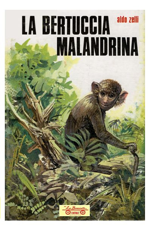 La bertuccia malandrina
