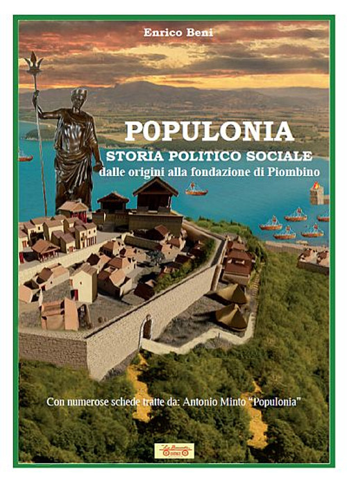 Populonia, dalle origini alla fondazione di Piombino