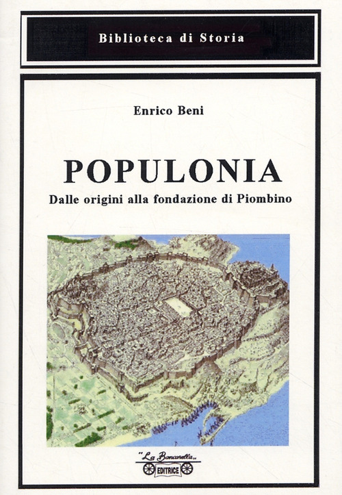 Populonia, dalle origini alla fondazione di Piombino