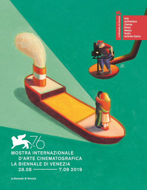 La Biennale di Venezia. 76&ordf; mostra internazionale d'arte cinematografica. Ediz. italiana e inglese