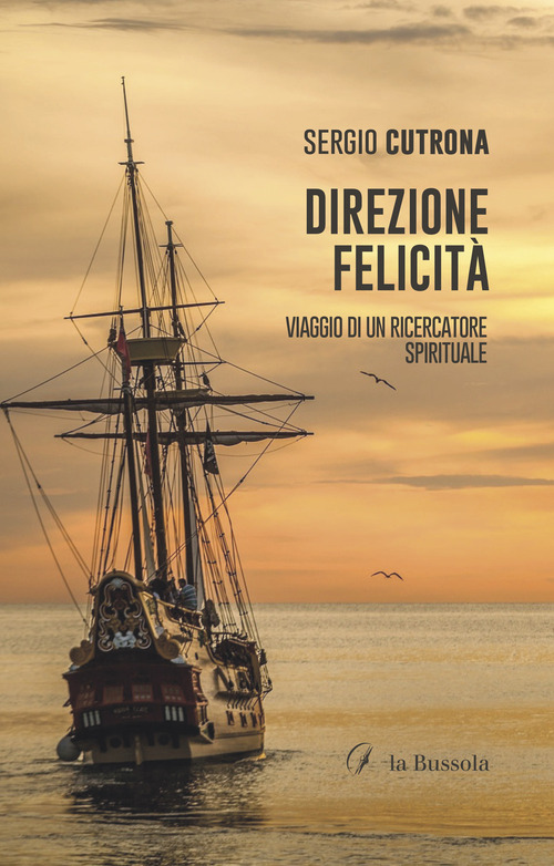Direzione felicità. Viaggio di un ricercatore spirituale