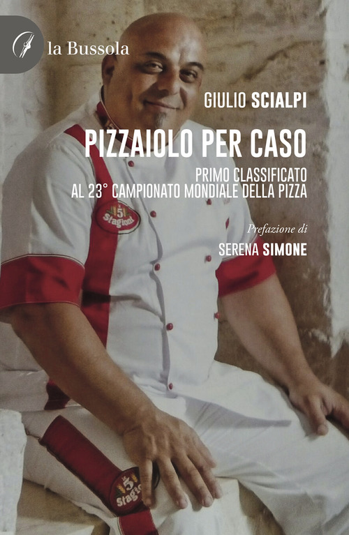 Pizzaiolo per caso. Primo classificato al 23&deg; Campionato mondiale della pizza