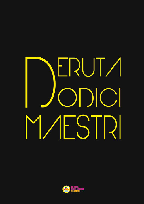 Deruta dodici maestri