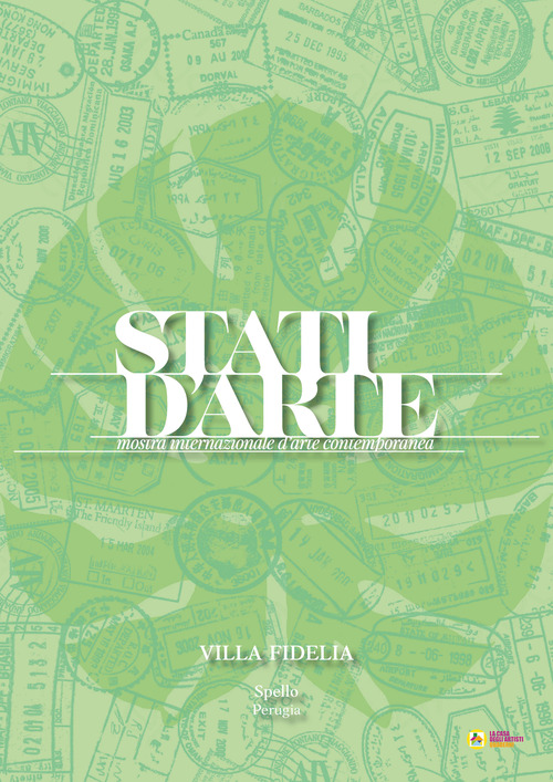 Stati d'Arte. Mostra Internazionale d'Arte Contemporanea