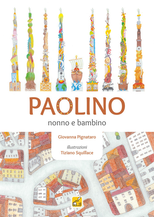 Paolino. Nonno e bambino