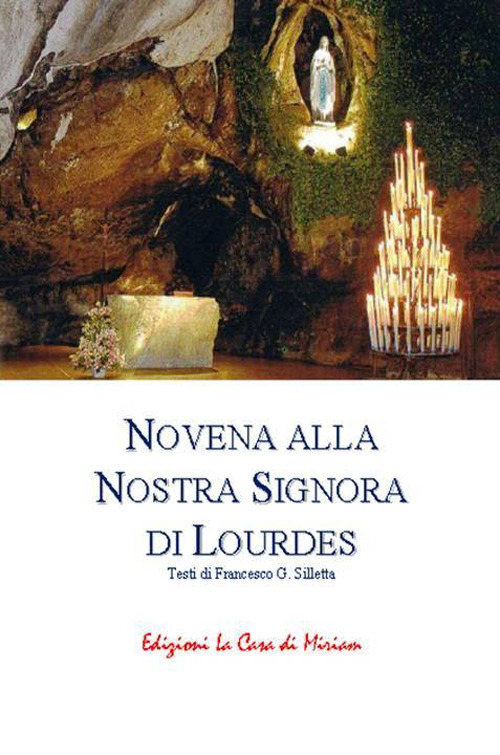 Novena alla Nostra Signora di Lourdes
