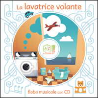La lavatrice volante