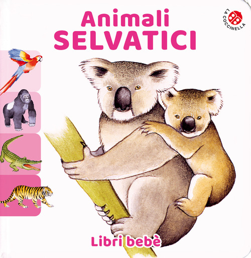 Animali selvatici