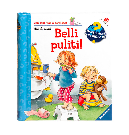 Belli puliti!