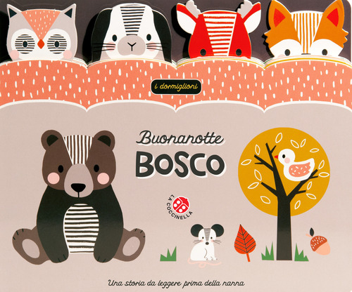 Buonanotte bosco