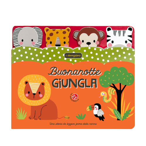 Buonanotte giungla
