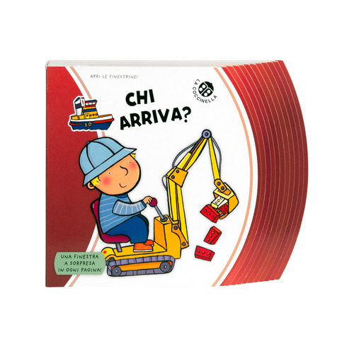 Chi arriva?