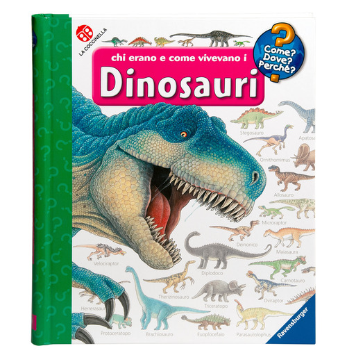 Chi erano e come vivevano i dinosauri