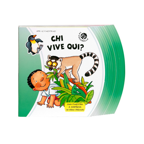 Chi vive qui?