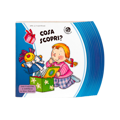 Cosa scopri?