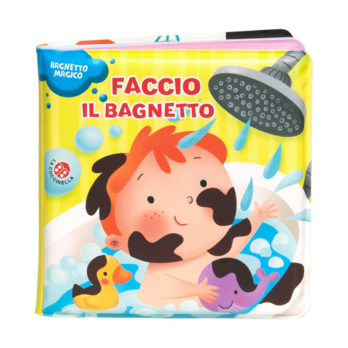 Faccio il bagnetto