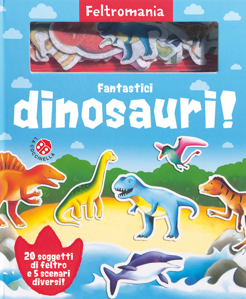 Fantastici dinosauri!