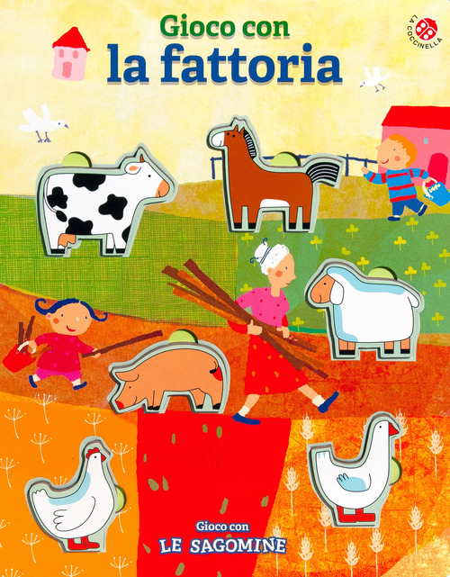 Gioco con la fattoria