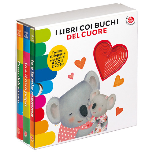 I libri coi buchi del cuore