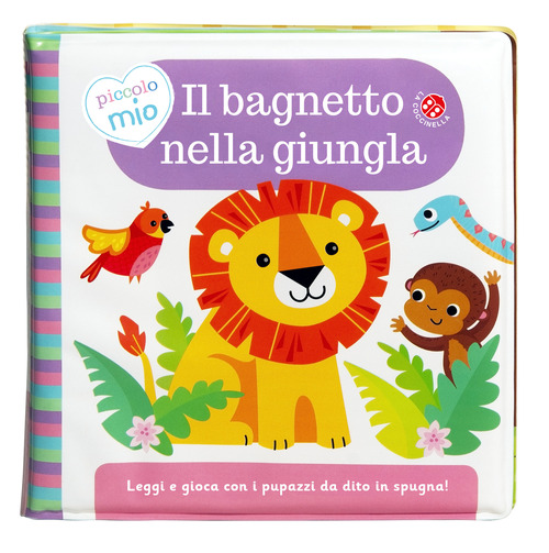 Il bagnetto nella giungla