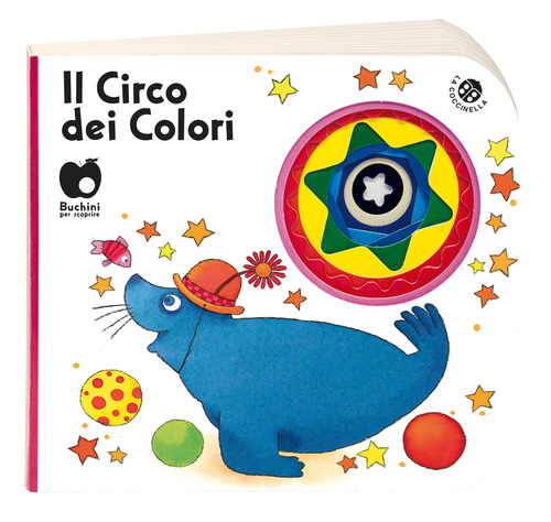 Il circo dei colori