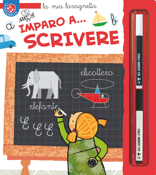Imparo a scrivere
