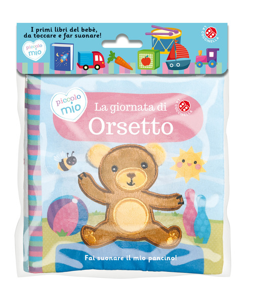 La giornata di orsetto