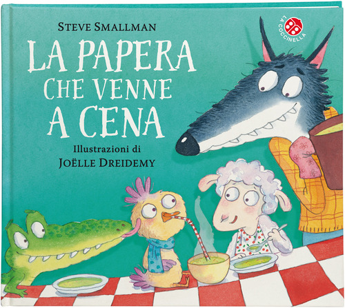 La papera che venne a cena