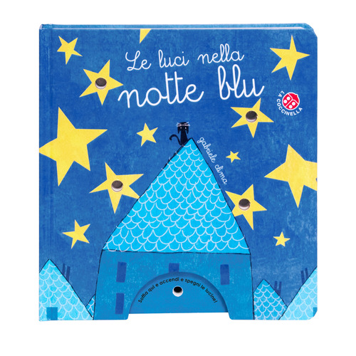 Le luci nella notte blu