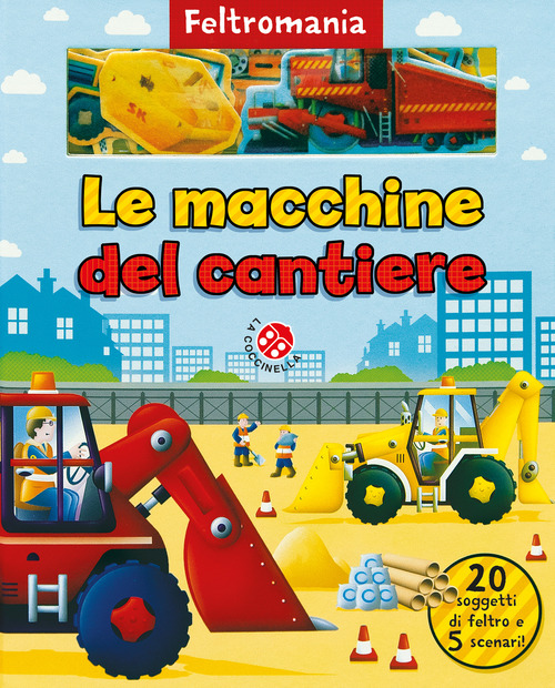 Le macchine da cantiere