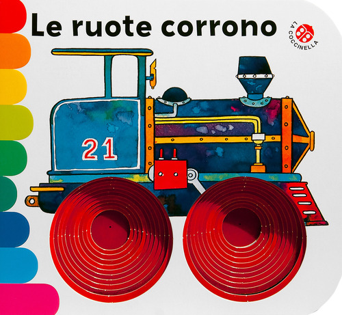 Le ruote corrono