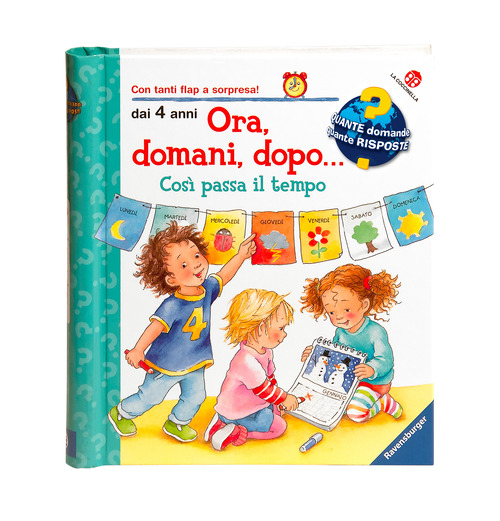 Ora, domani, dopo... così passa il tempo