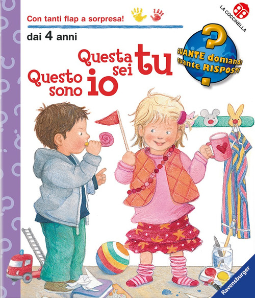 Questo sono io questa sei tu
