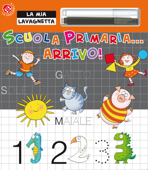 Scuola primaria... Arrivo!